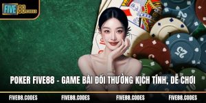 Poker FIVE88